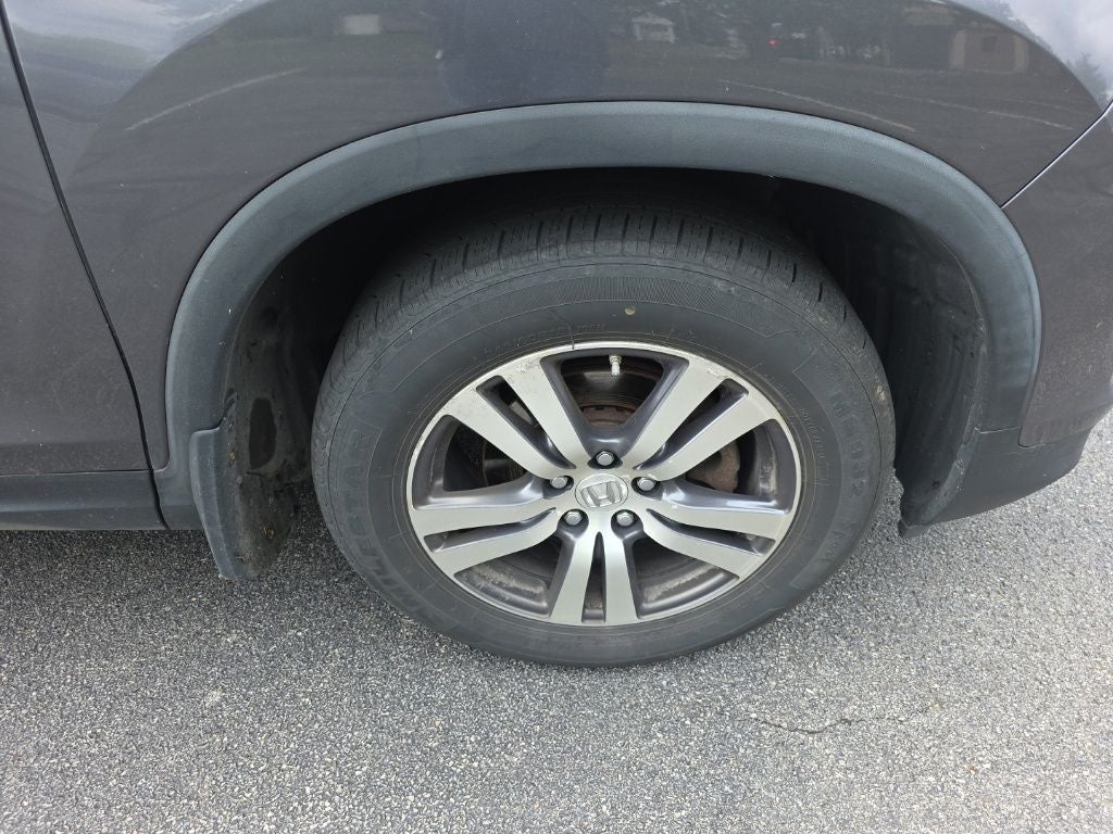 2017 Honda Pilot EX-L