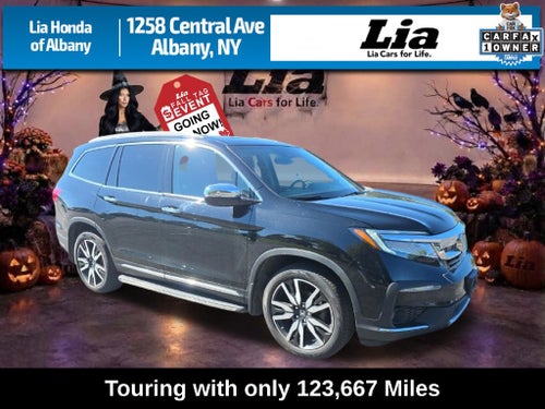 2021 Honda Pilot Touring 7 Passenger
