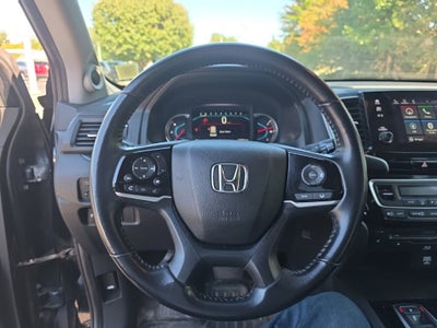 2021 Honda Pilot Touring 7 Passenger