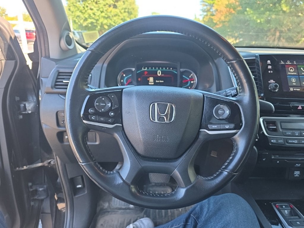 2021 Honda Pilot Touring 7 Passenger