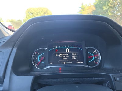 2021 Honda Pilot Touring 7 Passenger