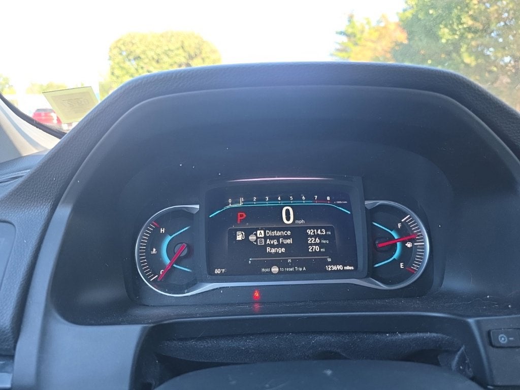 2021 Honda Pilot Touring 7 Passenger