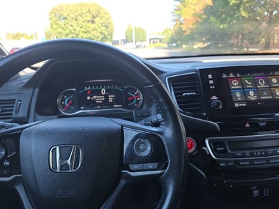 2021 Honda Pilot Touring 7 Passenger