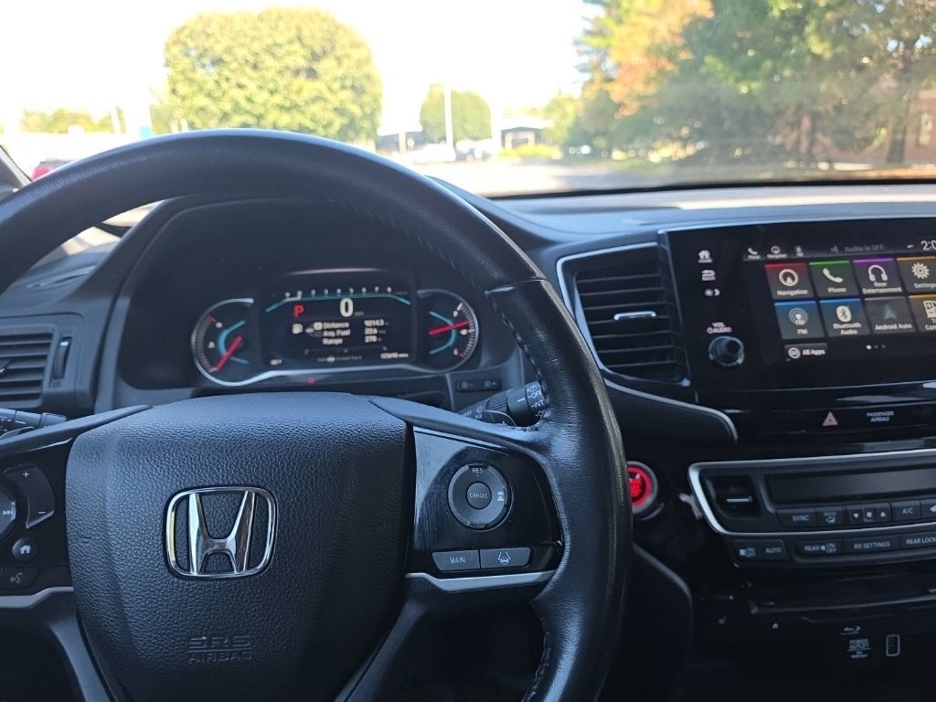 2021 Honda Pilot Touring 7 Passenger