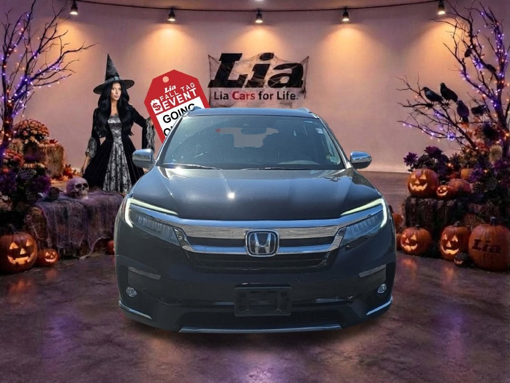 2021 Honda Pilot Touring 7 Passenger
