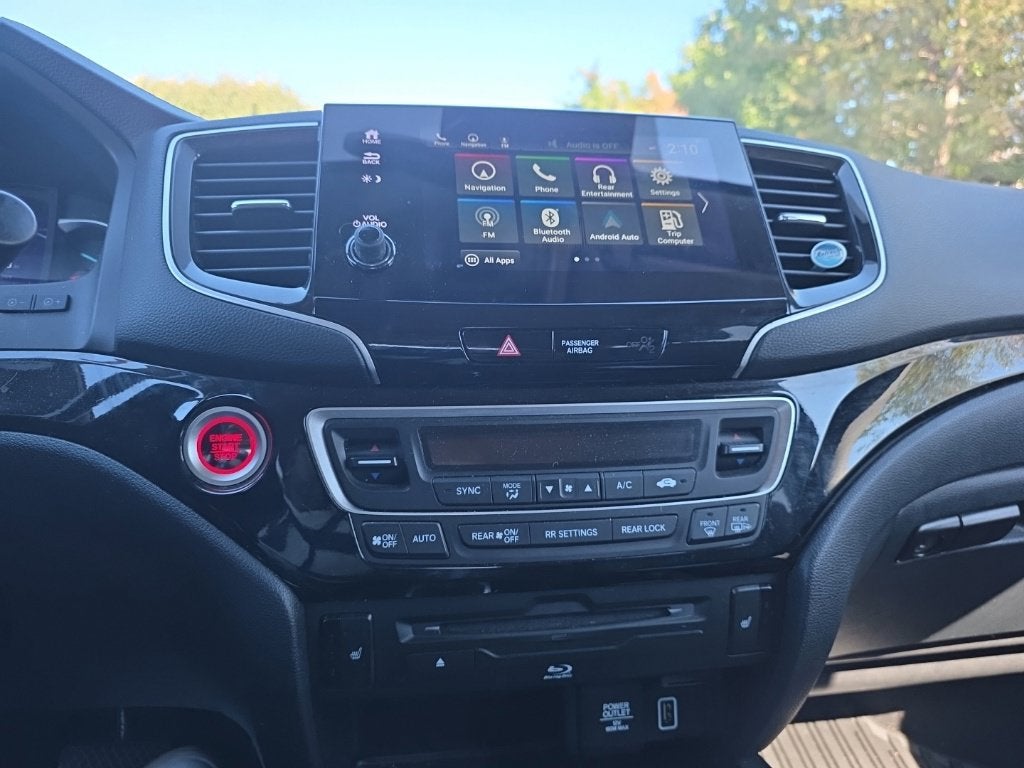 2021 Honda Pilot Touring 7 Passenger