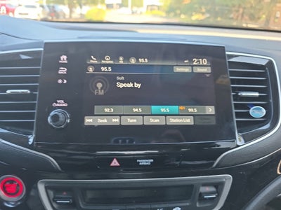2021 Honda Pilot Touring 7 Passenger