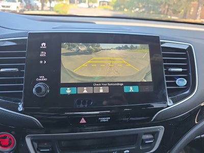 2021 Honda Pilot Touring 7 Passenger