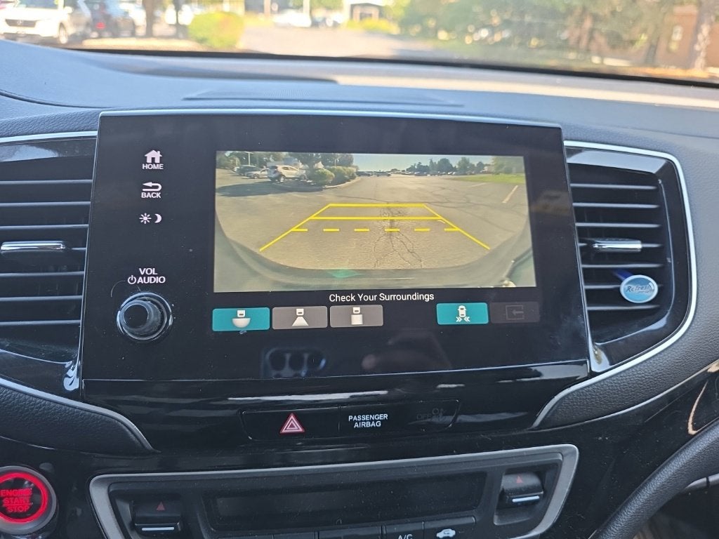 2021 Honda Pilot Touring 7 Passenger