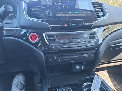 2021 Honda Pilot Touring 7 Passenger