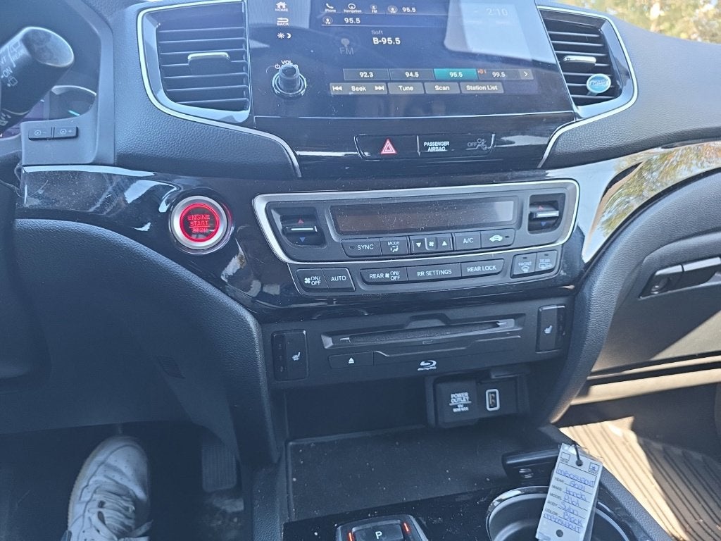 2021 Honda Pilot Touring 7 Passenger