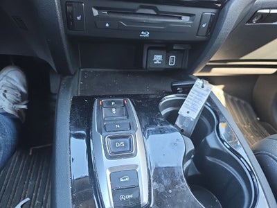 2021 Honda Pilot Touring 7 Passenger