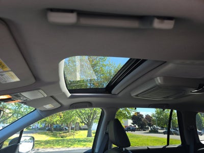 2021 Honda Pilot Touring 7 Passenger