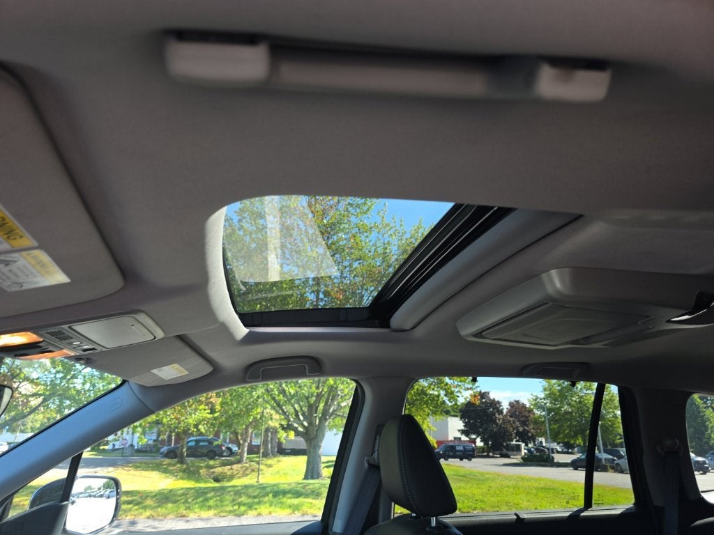 2021 Honda Pilot Touring 7 Passenger