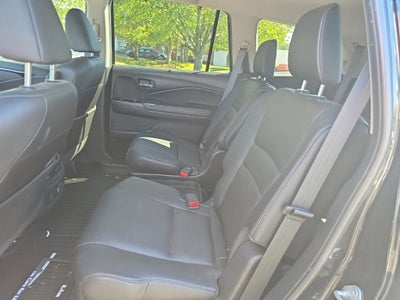 2021 Honda Pilot Touring 7 Passenger