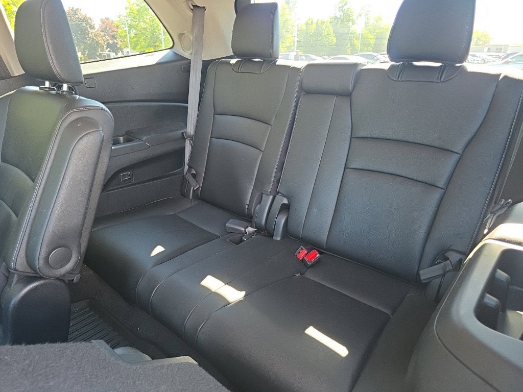 2021 Honda Pilot Touring 7 Passenger