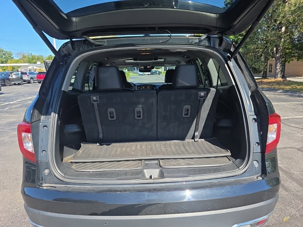 2021 Honda Pilot Touring 7 Passenger