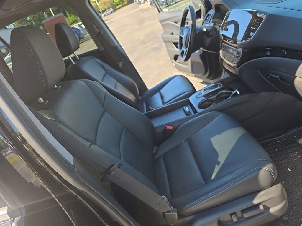 2021 Honda Pilot Touring 7 Passenger