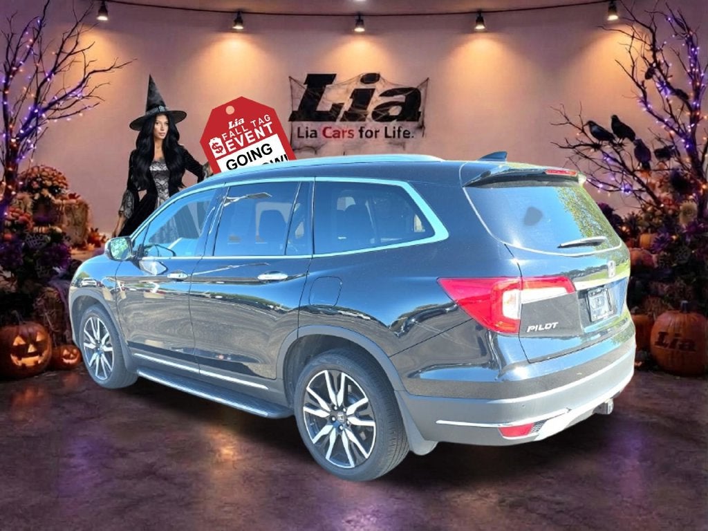 2021 Honda Pilot Touring 7 Passenger