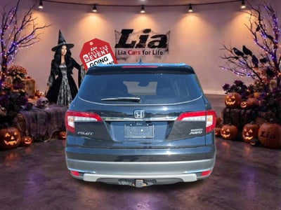 2021 Honda Pilot Touring 7 Passenger