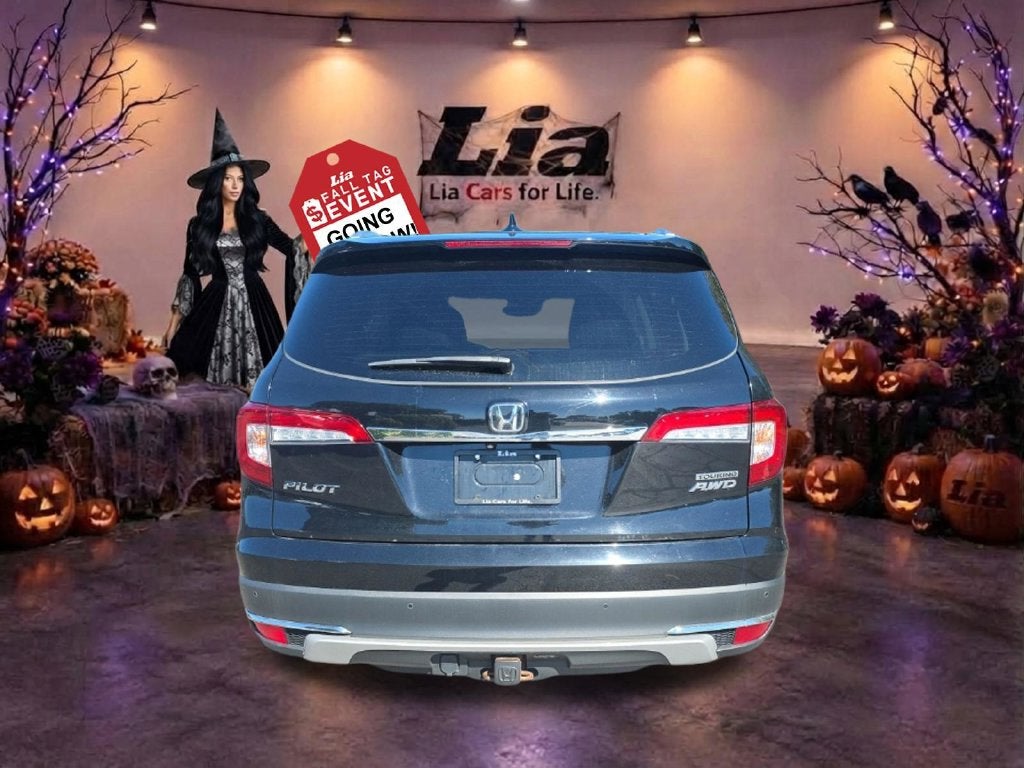 2021 Honda Pilot Touring 7 Passenger