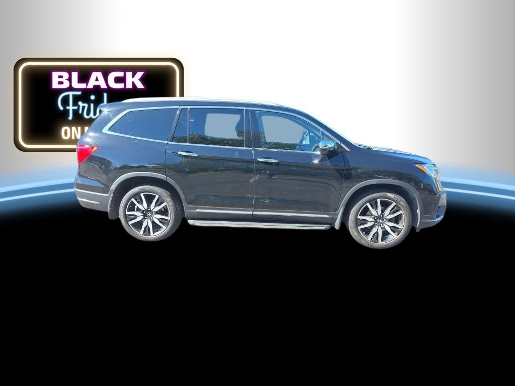 2021 Honda Pilot Touring 7 Passenger