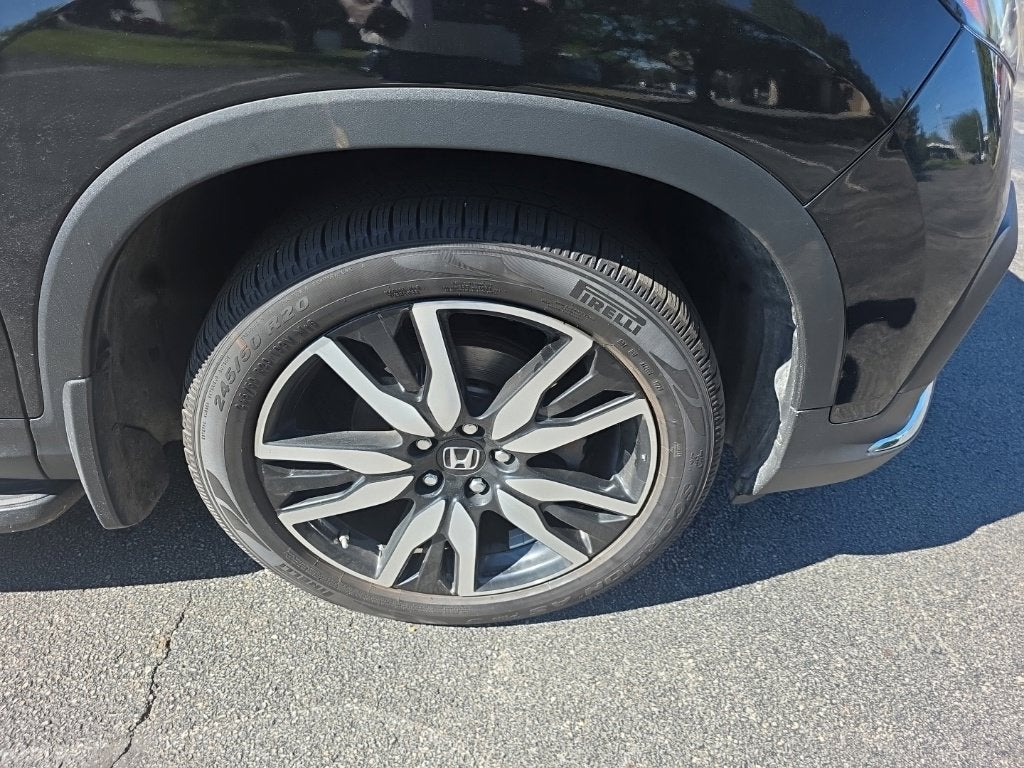 2021 Honda Pilot Touring 7 Passenger