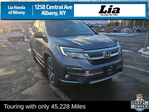 2019 Honda Pilot Touring 7 Passenger