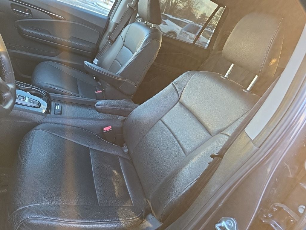 2019 Honda Pilot Touring 7 Passenger