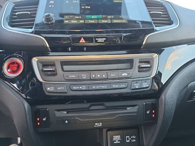 2019 Honda Pilot Touring 7 Passenger