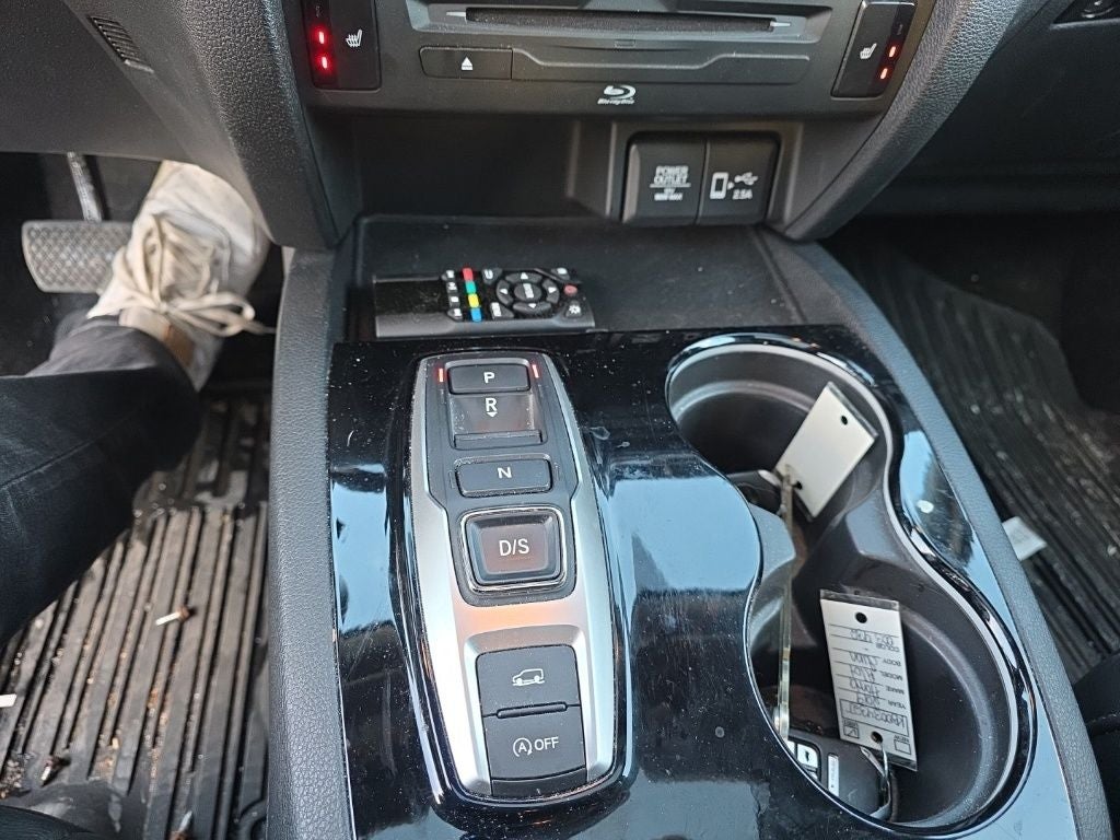 2019 Honda Pilot Touring 7 Passenger