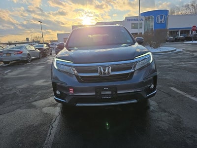 2019 Honda Pilot Touring 7 Passenger