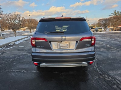 2019 Honda Pilot Touring 7 Passenger