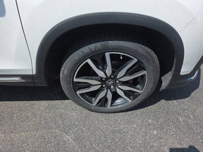 2022 Honda Pilot Touring 7 Passenger