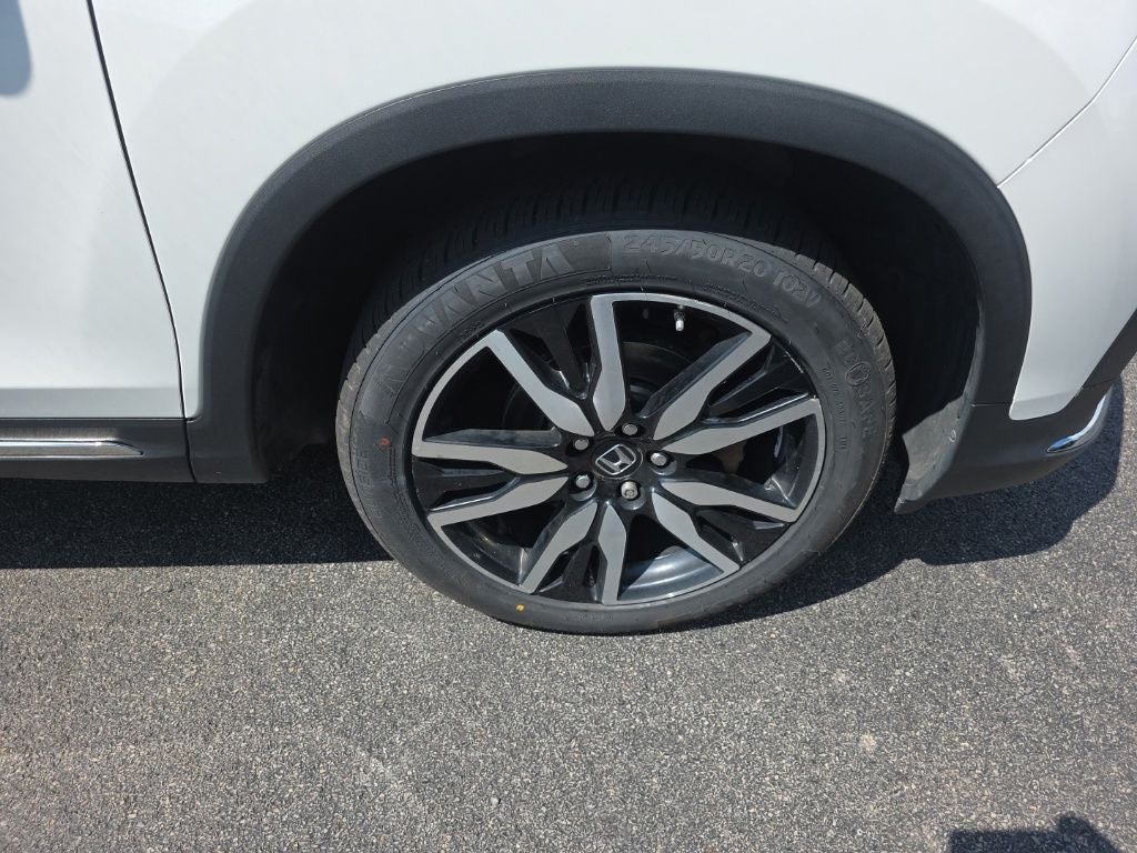 2022 Honda Pilot Touring 7 Passenger