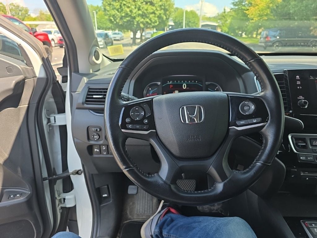 2022 Honda Pilot Touring 7 Passenger