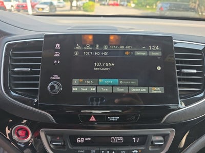 2022 Honda Pilot Touring 7 Passenger