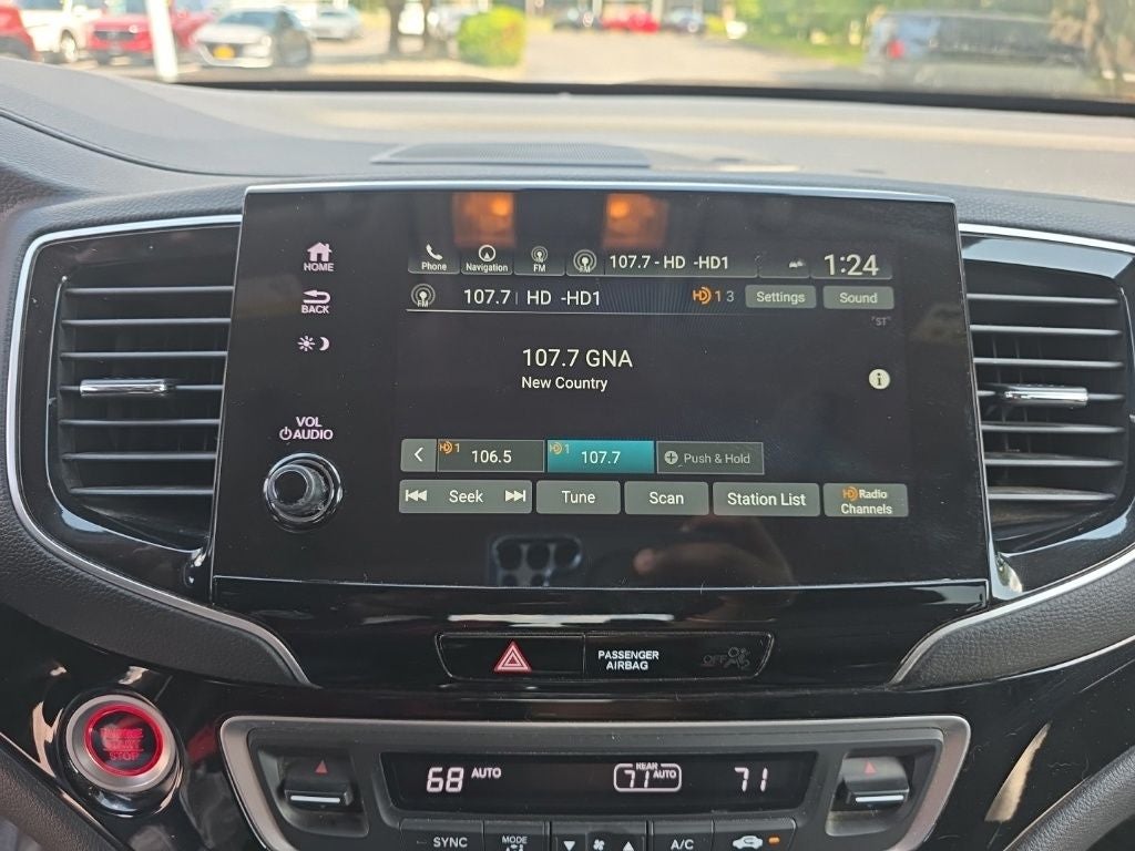 2022 Honda Pilot Touring 7 Passenger