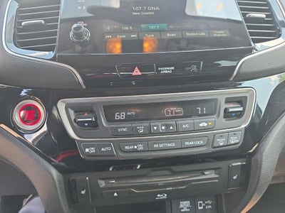 2022 Honda Pilot Touring 7 Passenger