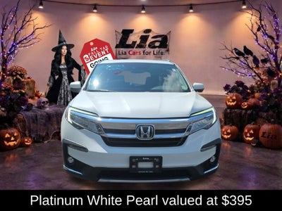 2022 Honda Pilot Touring 7 Passenger