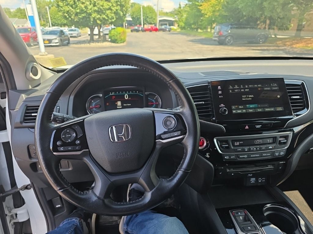 2022 Honda Pilot Touring 7 Passenger