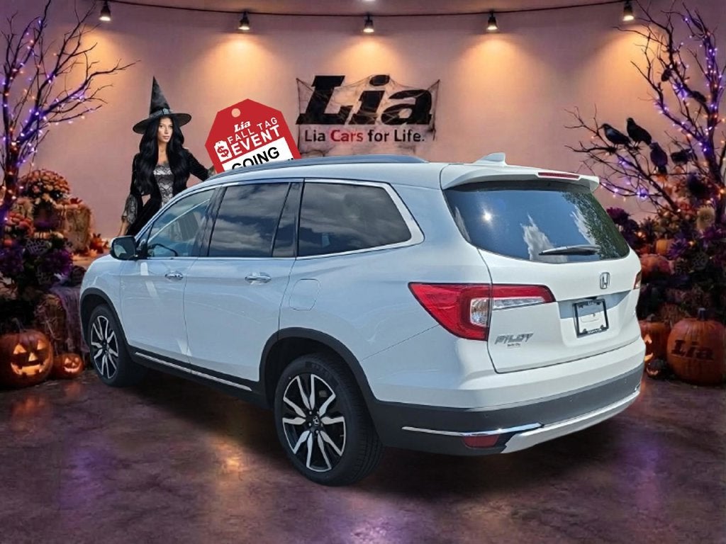 2022 Honda Pilot Touring 7 Passenger