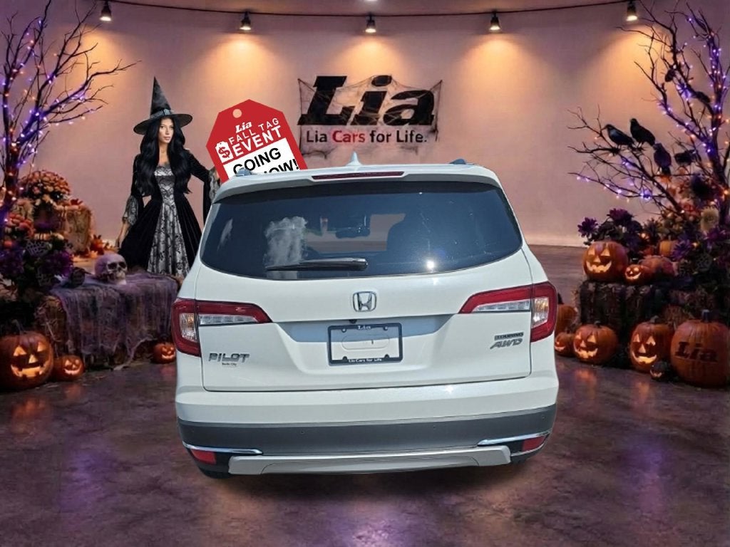 2022 Honda Pilot Touring 7 Passenger