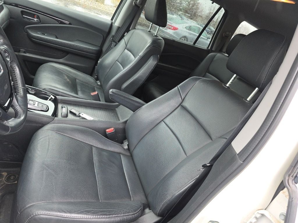 2017 Honda Pilot Touring