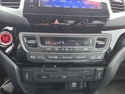 2017 Honda Pilot Touring