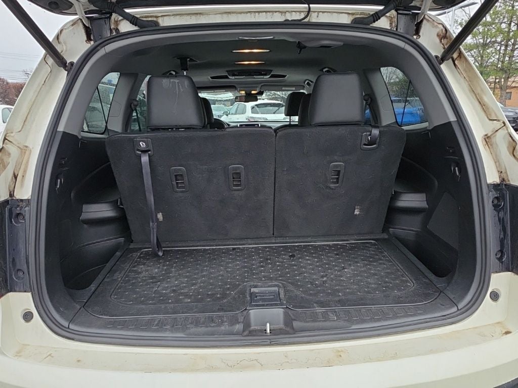 2017 Honda Pilot Touring