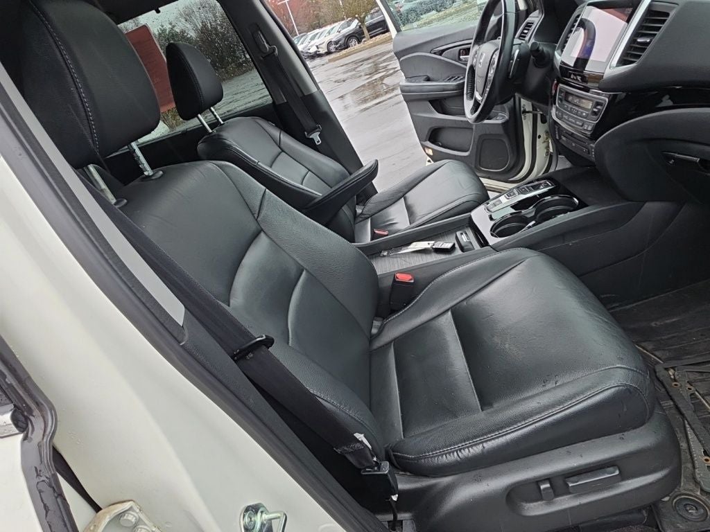 2017 Honda Pilot Touring