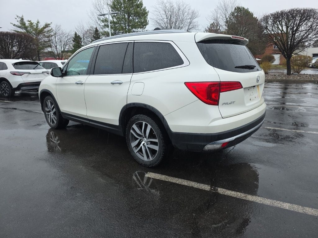 2017 Honda Pilot Touring