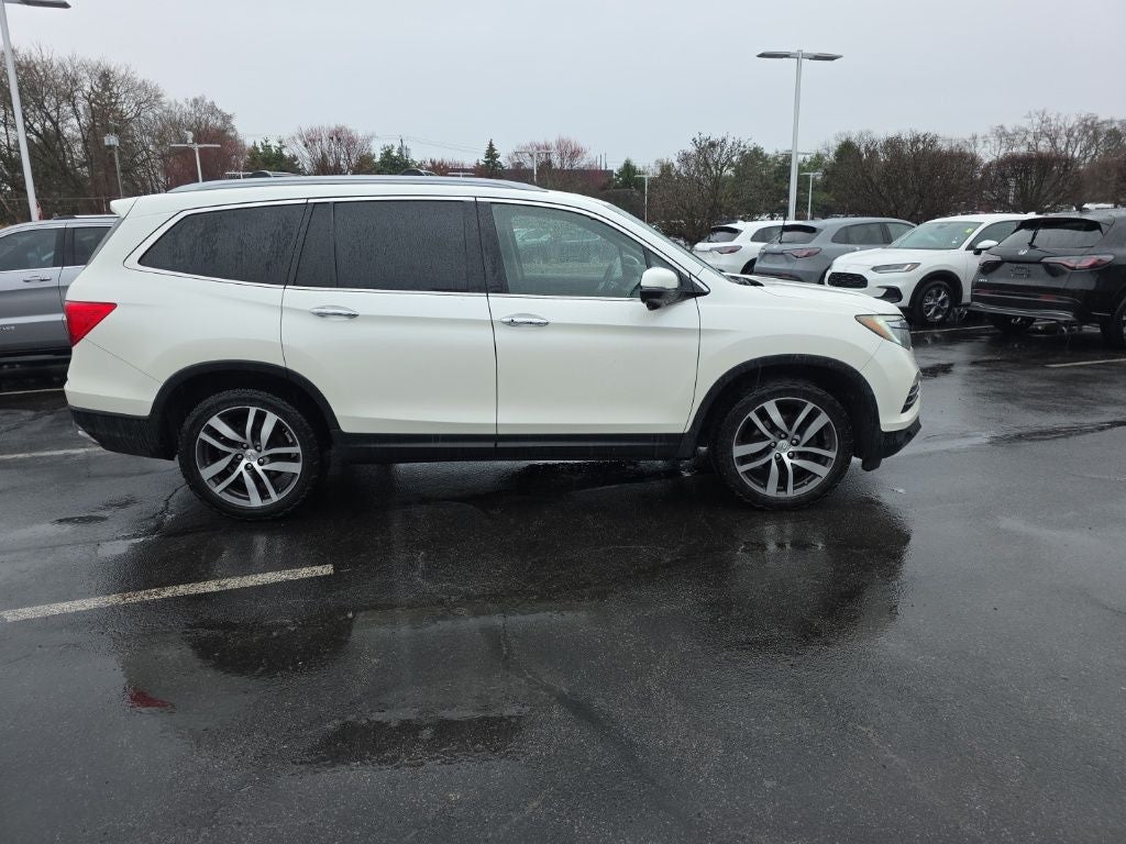 2017 Honda Pilot Touring