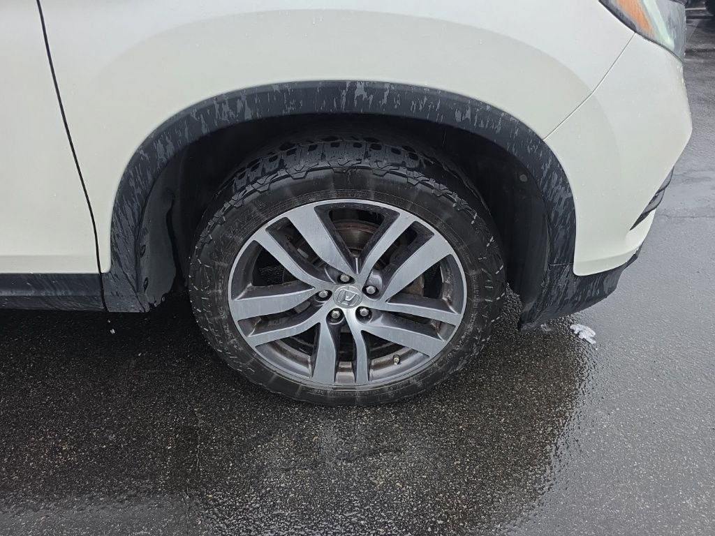 2017 Honda Pilot Touring